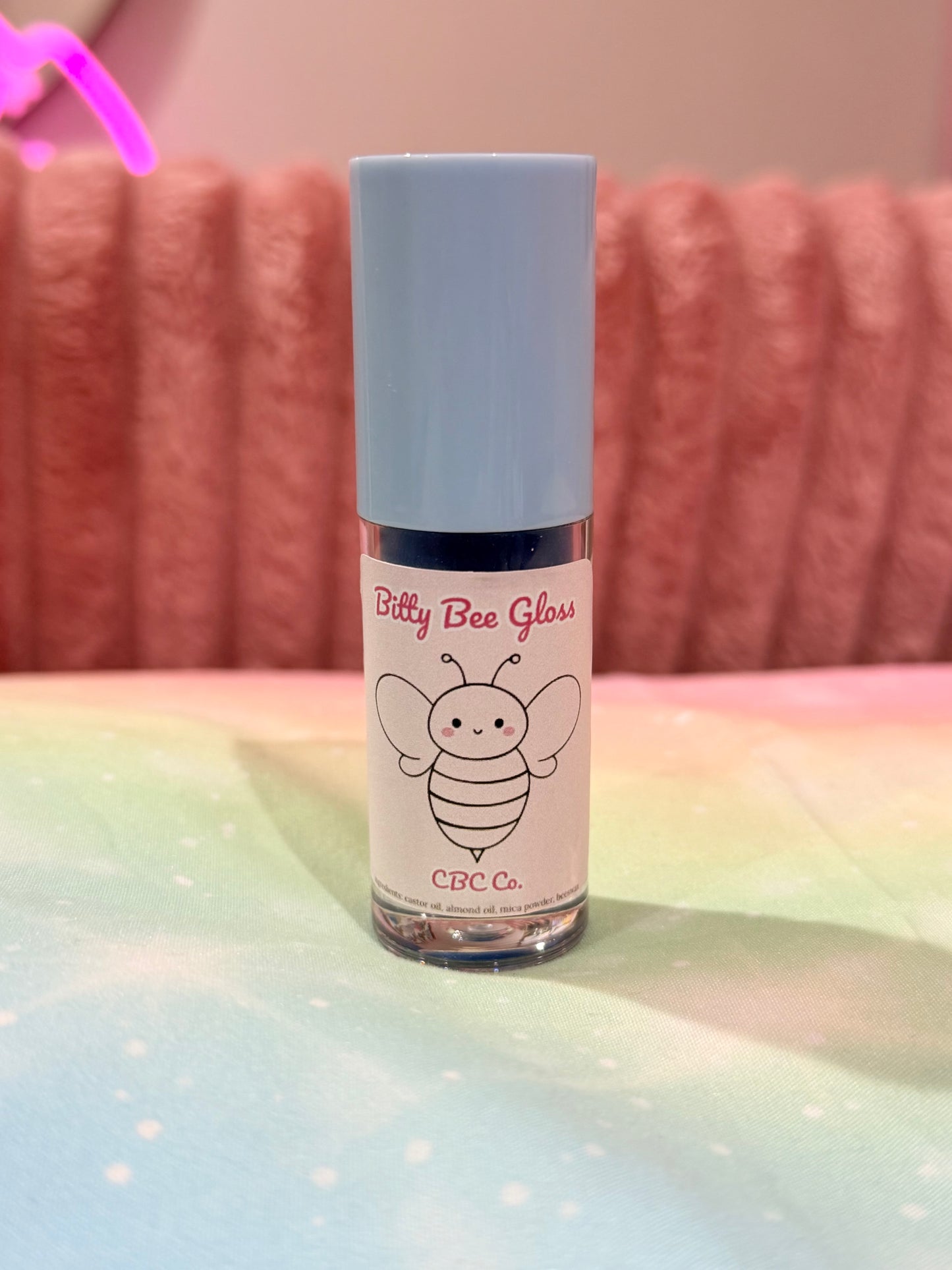 Bitty Bee gloss