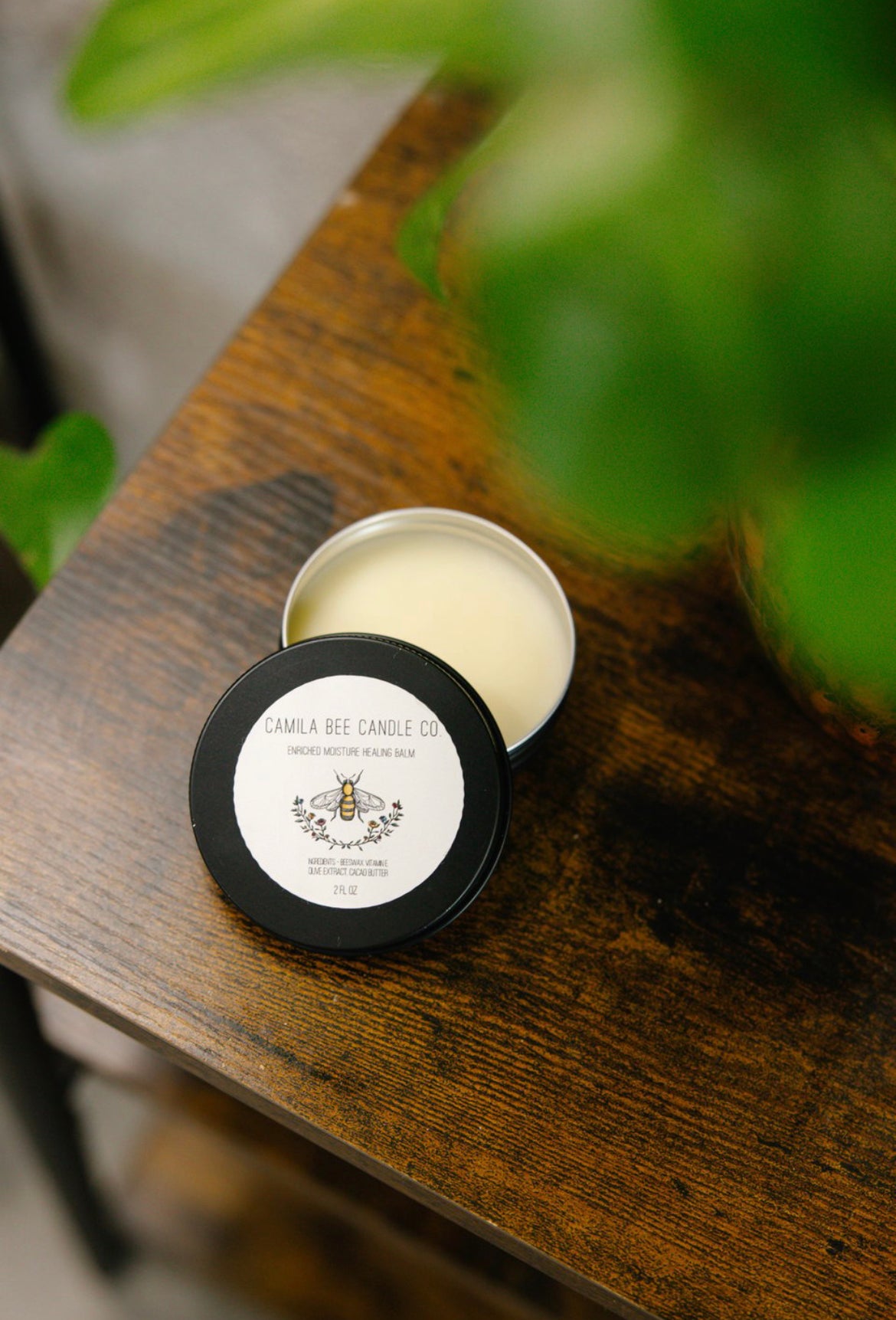 enriched moisture healing balm