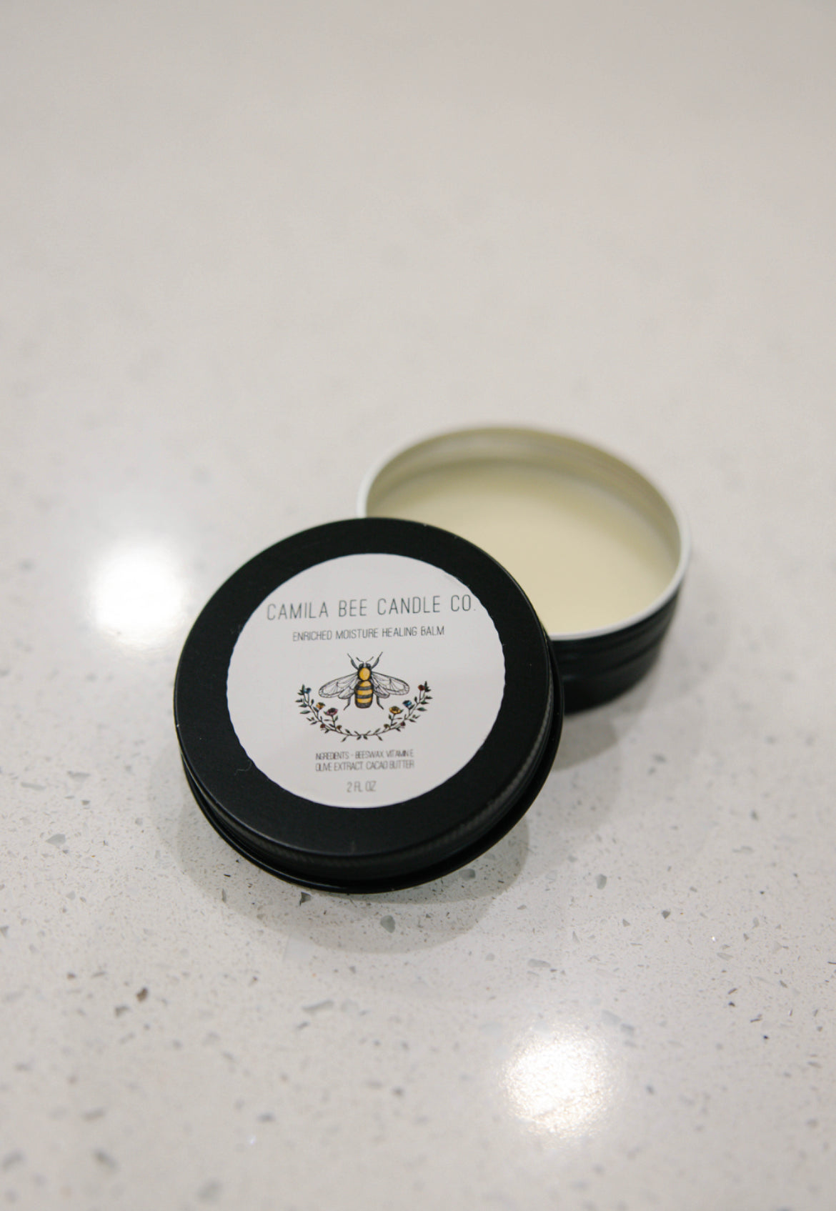 enriched moisture healing balm